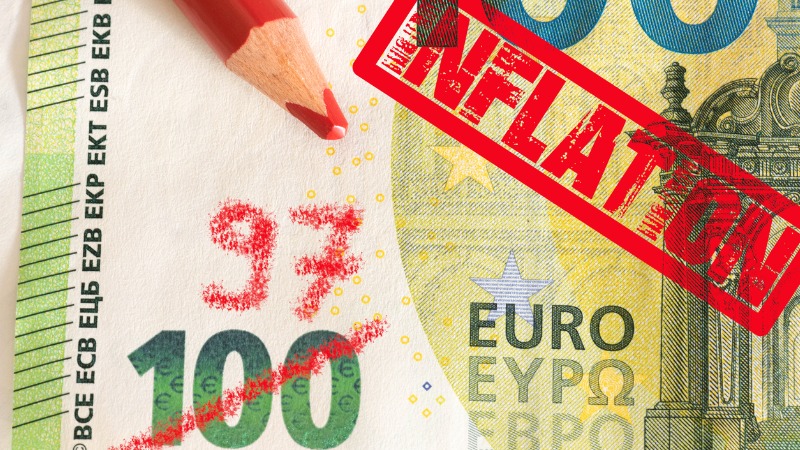 inflatie en spaargeld